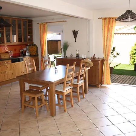 La Maison Prosper Feriehus Narbonne